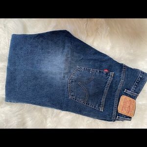 Men’s Levi Jeans 569 Loose Straight Fit